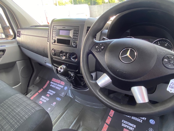 Used Mercedes-Benz Sprinter 2017 for sale - 75358497: Photo 13