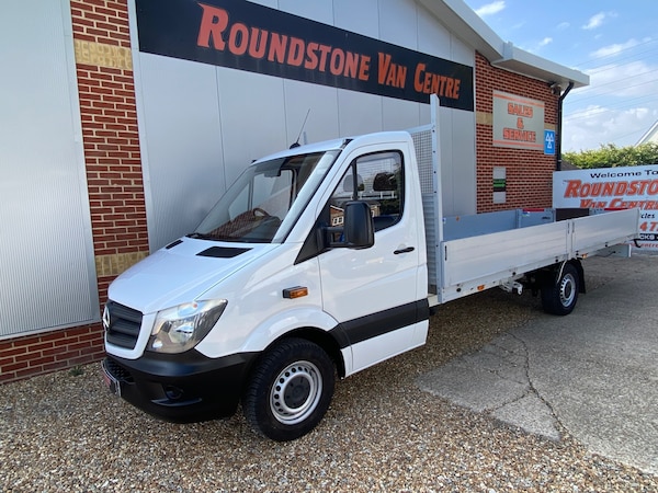 Used Mercedes-Benz Sprinter 2017 for sale - 75358497: Photo 17
