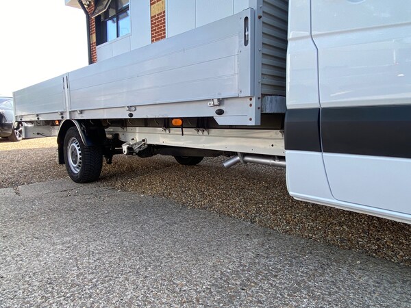Used Mercedes-Benz Sprinter 2017 for sale - 75358497: Photo 18