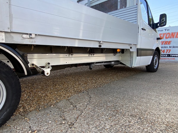 Used Mercedes-Benz Sprinter 2017 for sale - 75358497: Photo 19