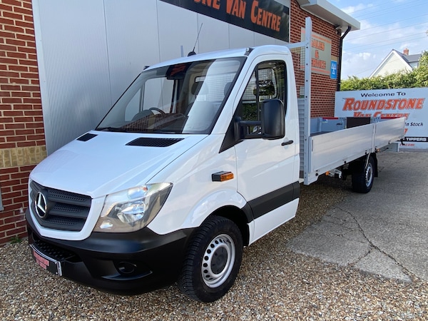Used Mercedes-Benz Sprinter 2017 for sale - 75358497: Photo 1