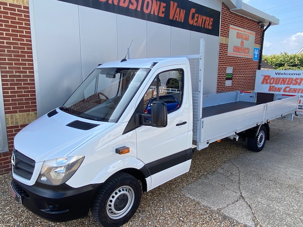 Used Mercedes-Benz Sprinter 2017 for sale - 75358497: Photo 20
