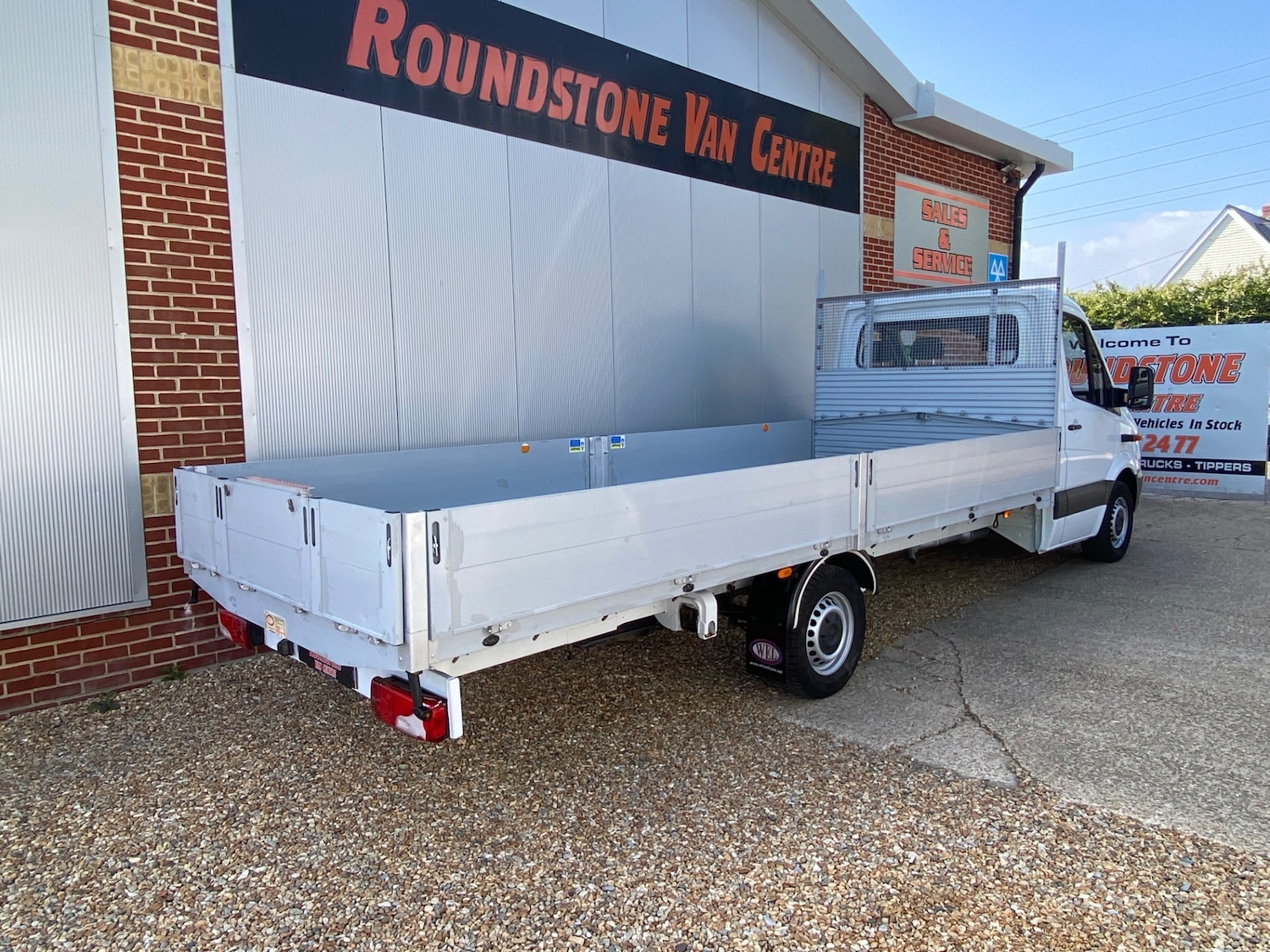 Vehicle 23