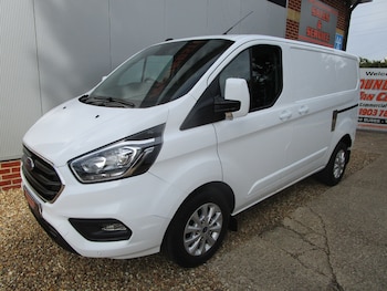 Ford - Transit Custom