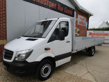 Used Mercedes-Benz Sprinter 2017 for sale - 75085869: Photo