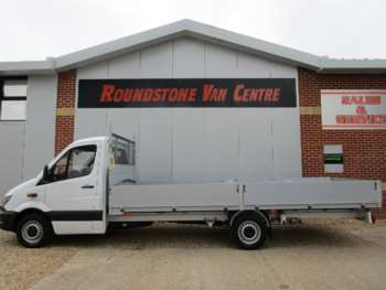 Used Mercedes-Benz Sprinter 2017 for sale - 75085869: Photo