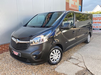 Vauxhall - Vivaro