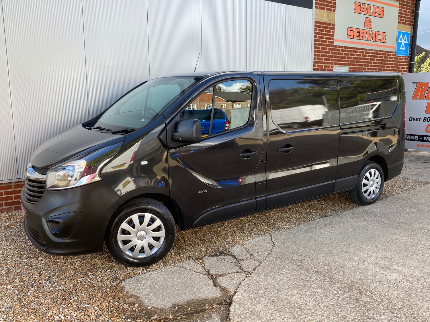 Vehicle 2