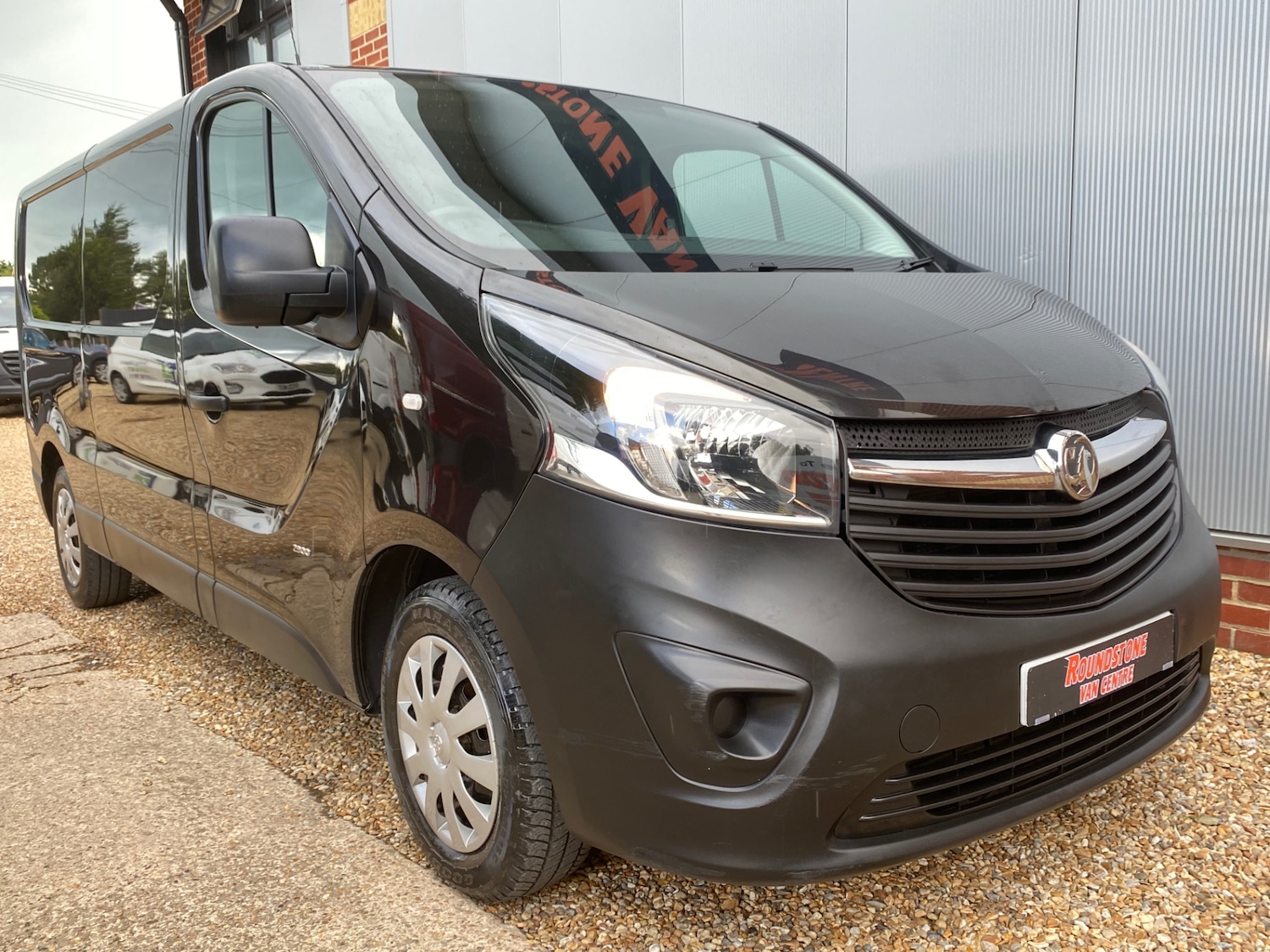 Vehicle 21