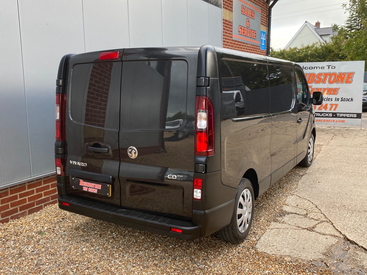 Vehicle 22