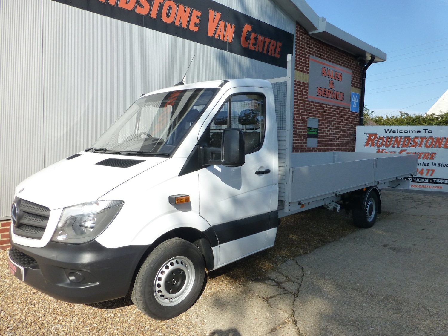 Used Mercedes-Benz Sprinter 2018 for sale - 76017903: Photo 1