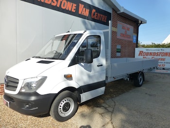 Mercedes-Benz - Sprinter