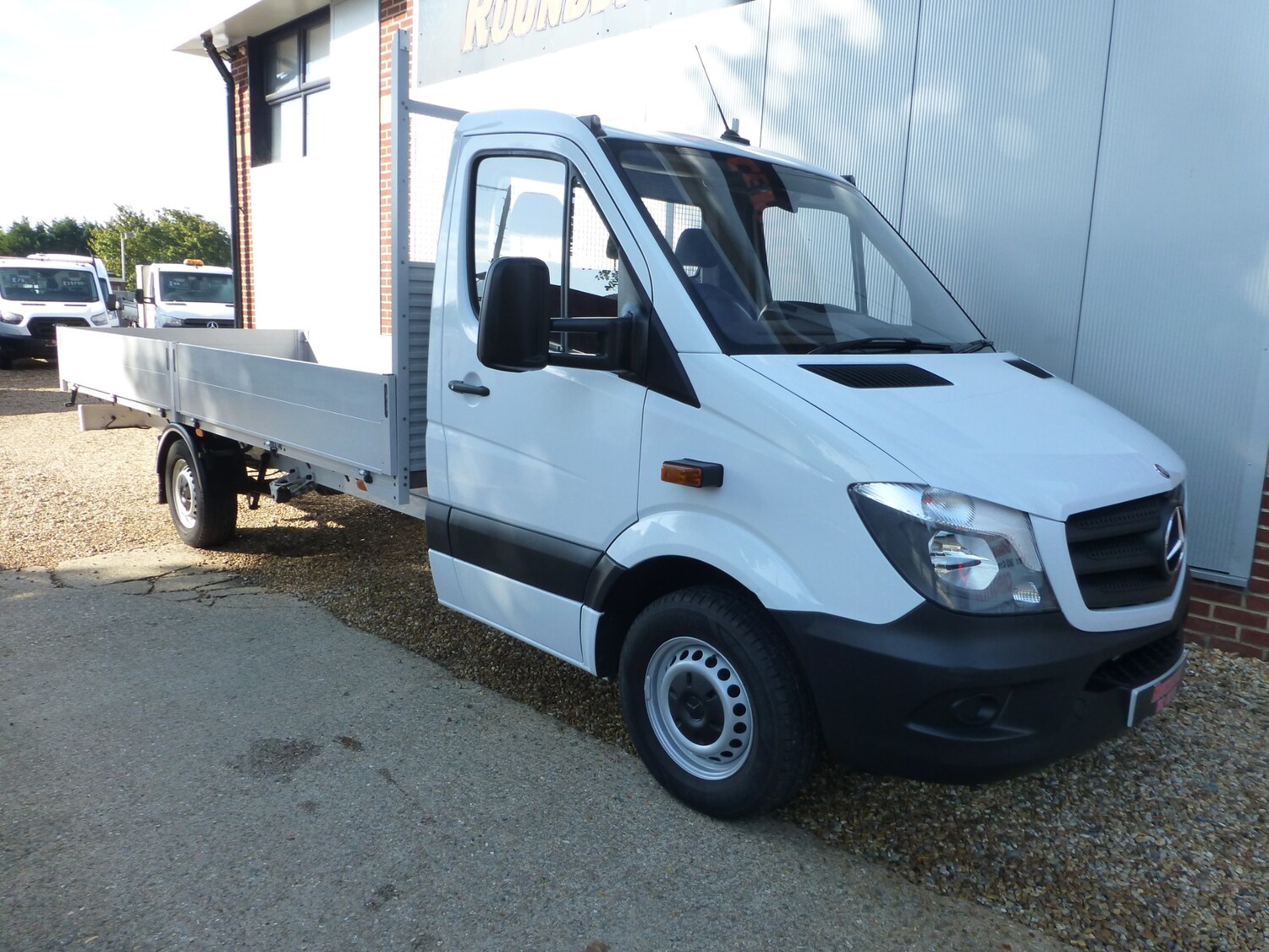 Used Mercedes-Benz Sprinter 2018 for sale - 76017903: Photo 6