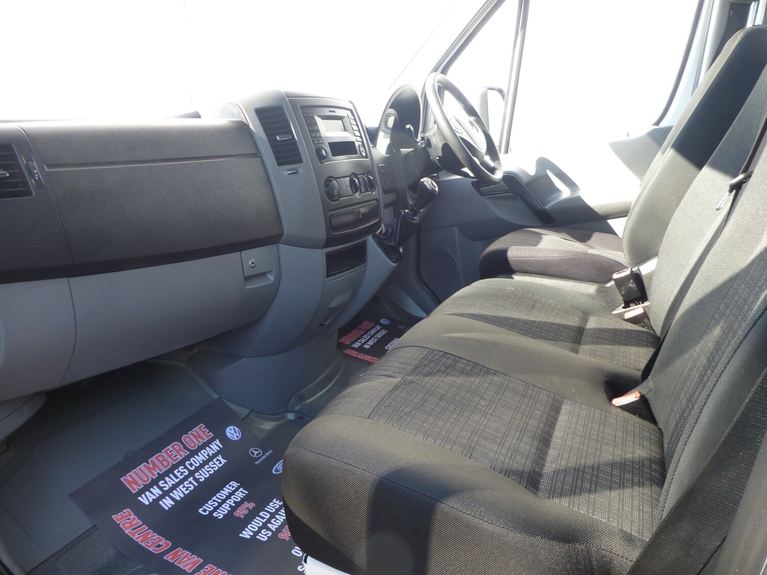 Used Mercedes-Benz Sprinter 2018 for sale - 76017903: Photo 8