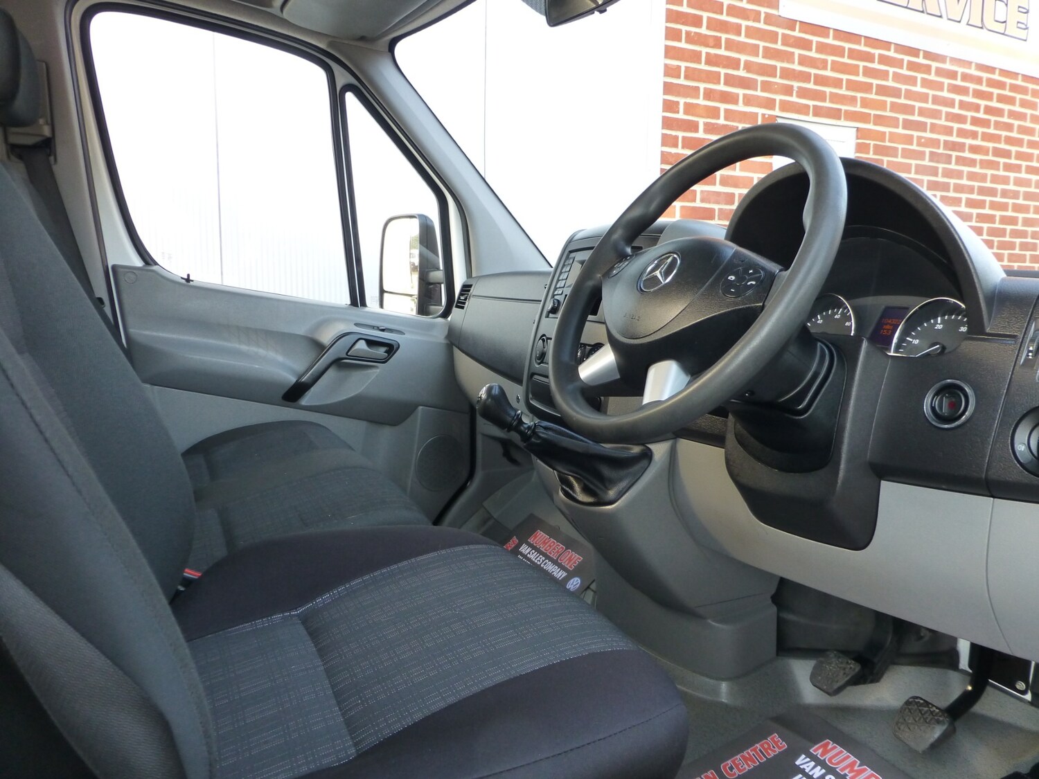 Used Mercedes-Benz Sprinter 2018 for sale - 76017903: Photo 9