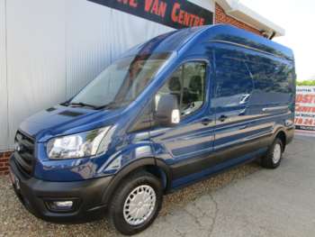 Used Ford Transit 2022 for sale - 74961887: Photo