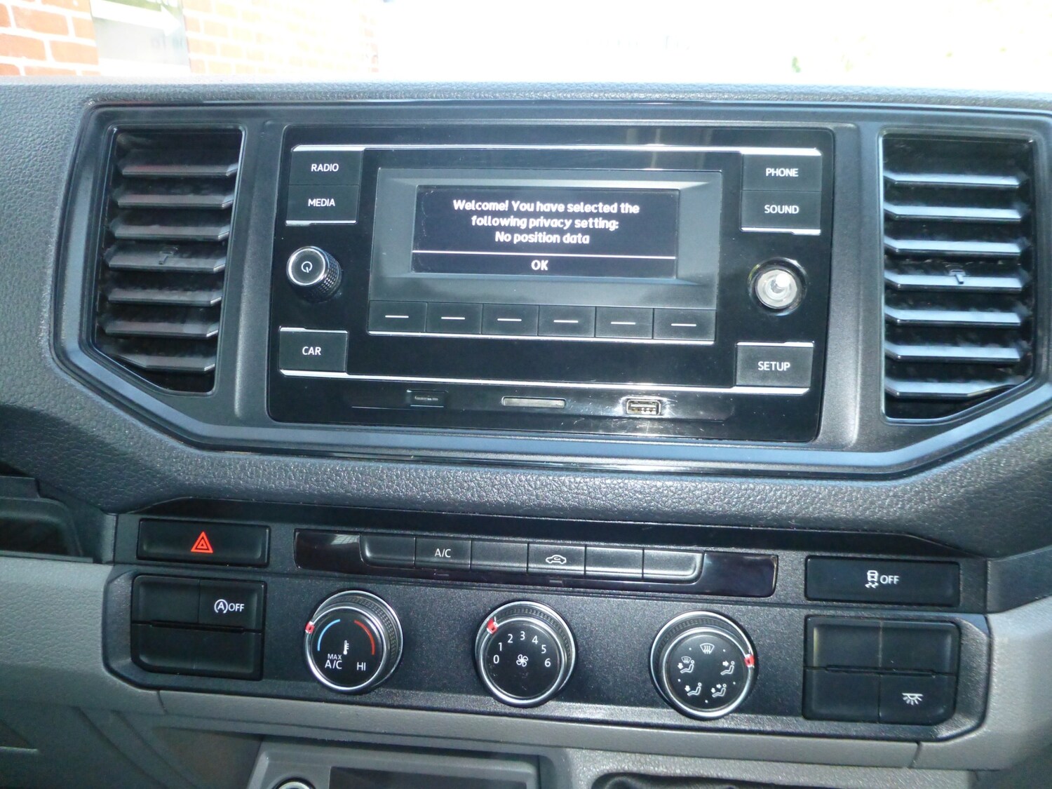 Used Volkswagen Crafter 2021 for sale - 75910652: Photo 11