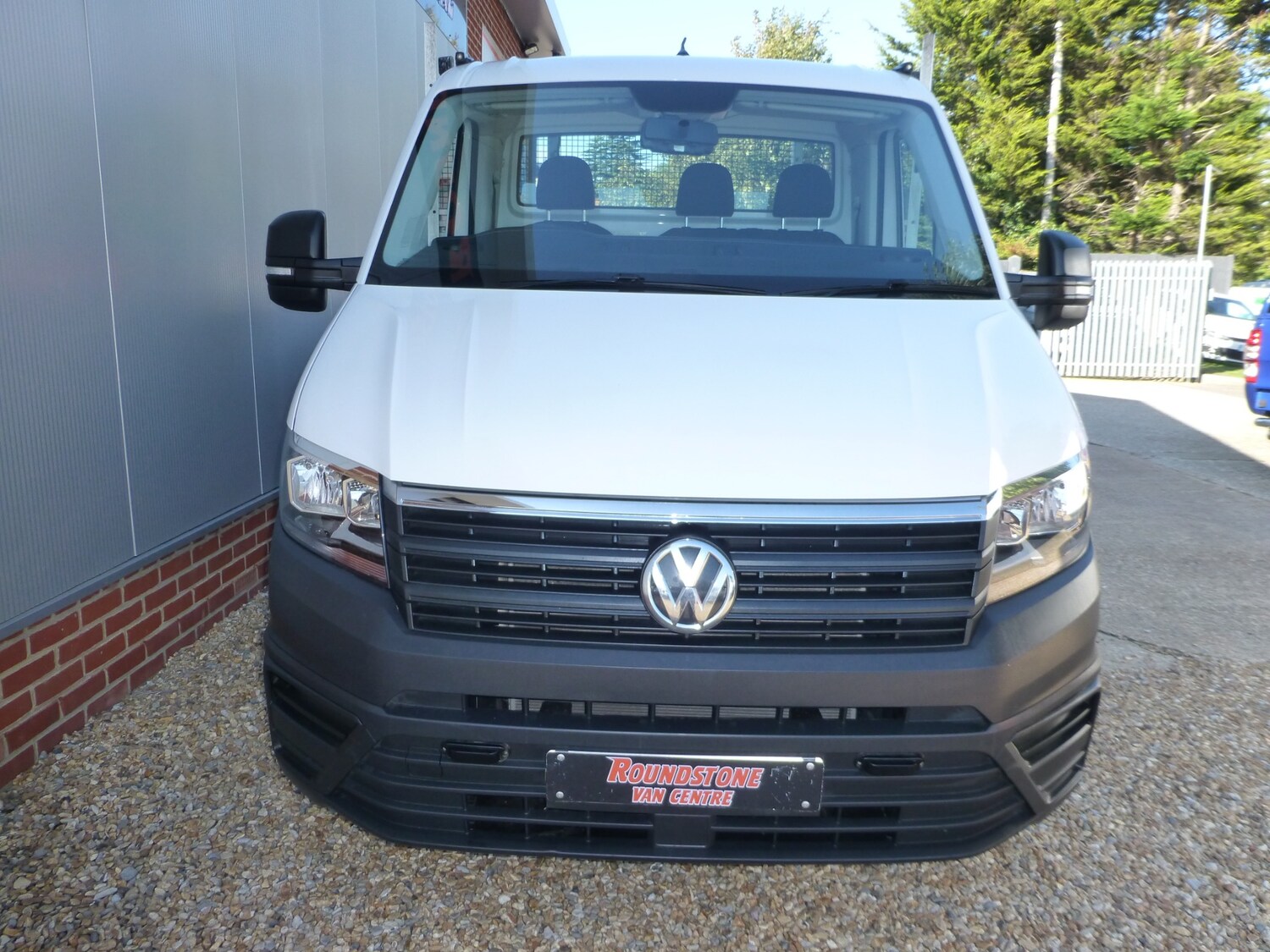 Used Volkswagen Crafter 2021 for sale - 75910652: Photo 14