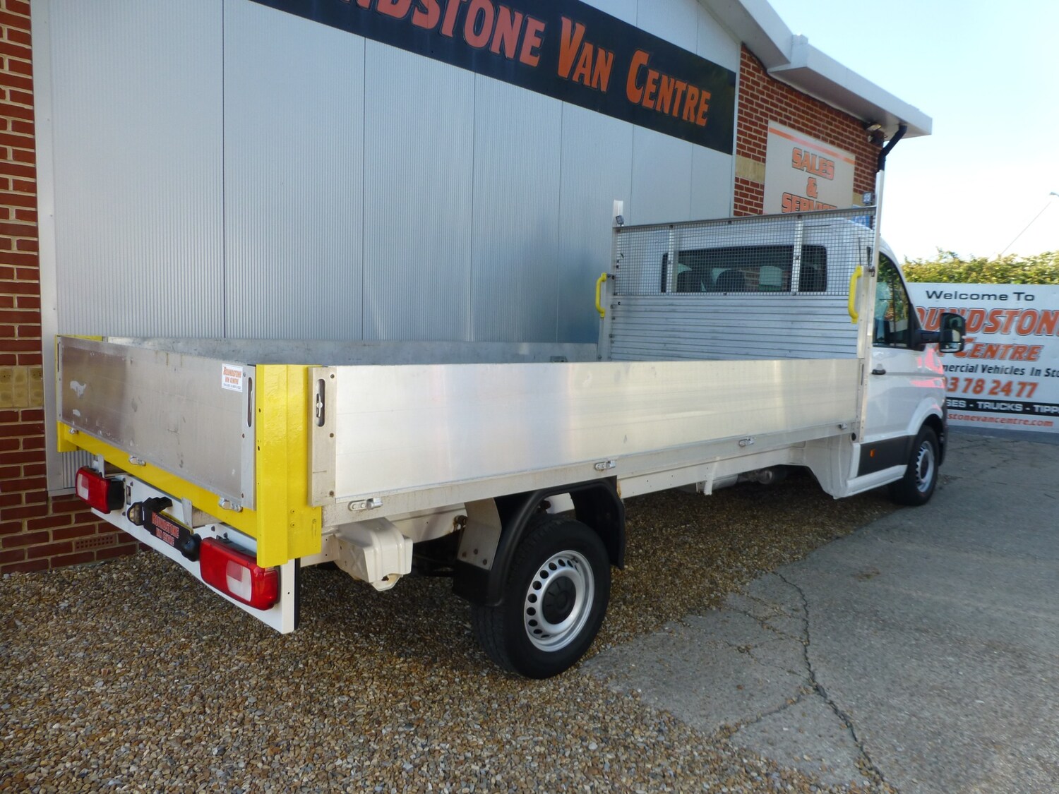 Used Volkswagen Crafter 2021 for sale - 75910652: Photo 4