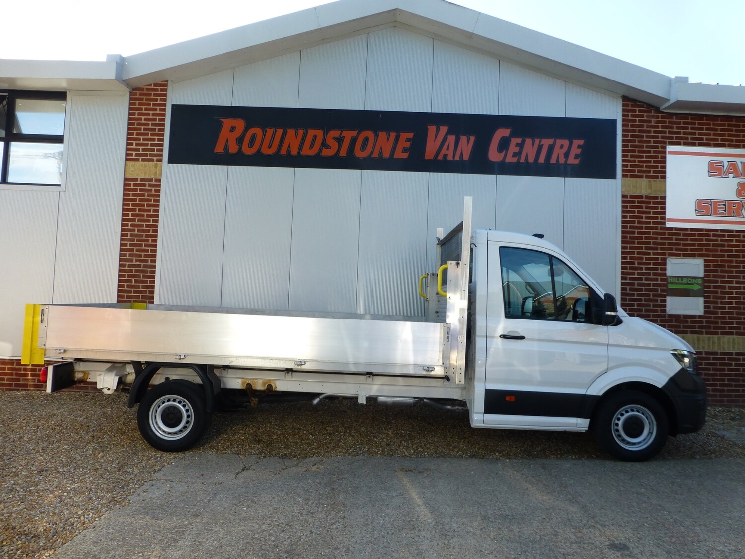 Used Volkswagen Crafter 2021 for sale - 75910652: Photo 5