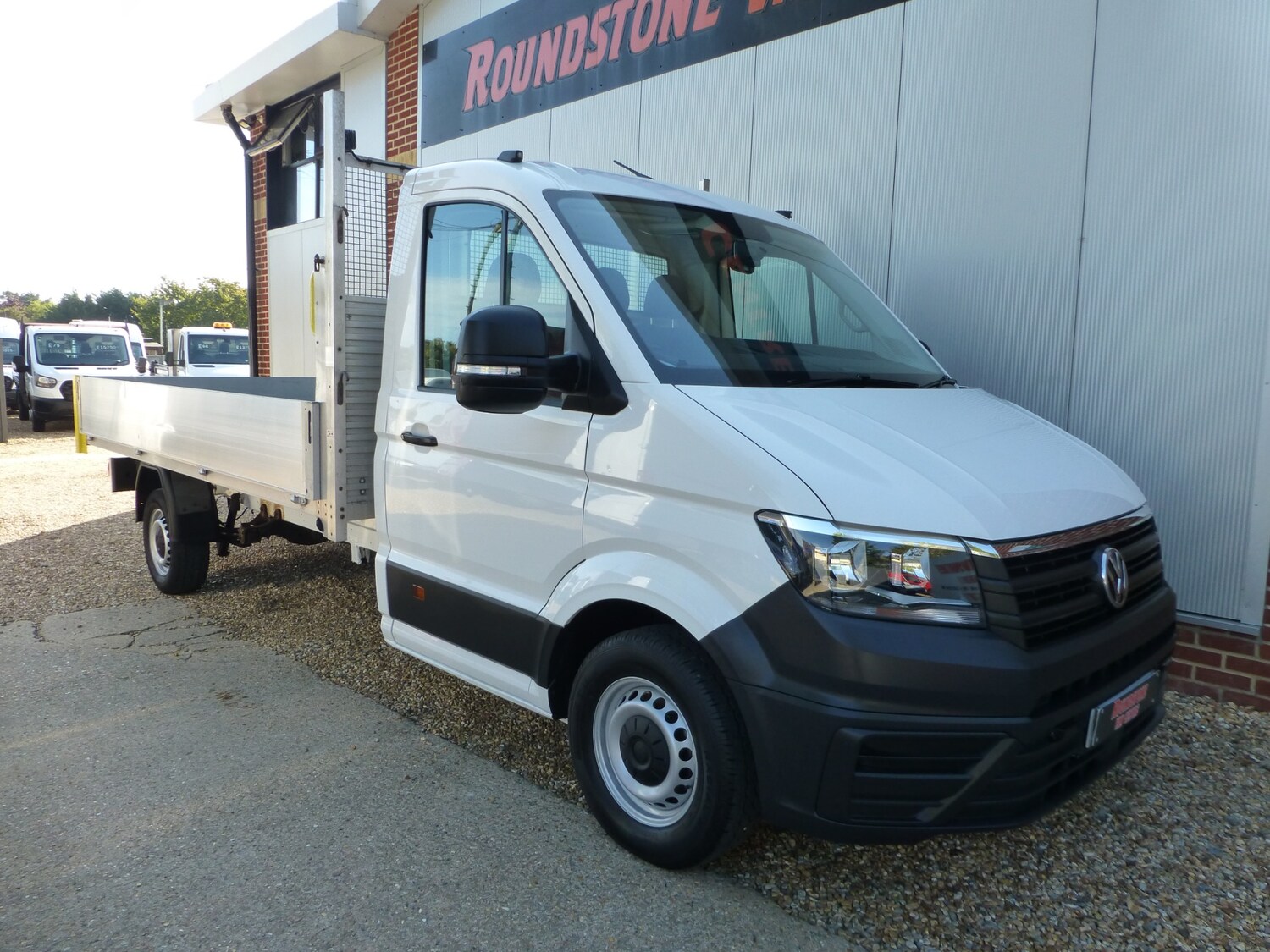 Used Volkswagen Crafter 2021 for sale - 75910652: Photo 6