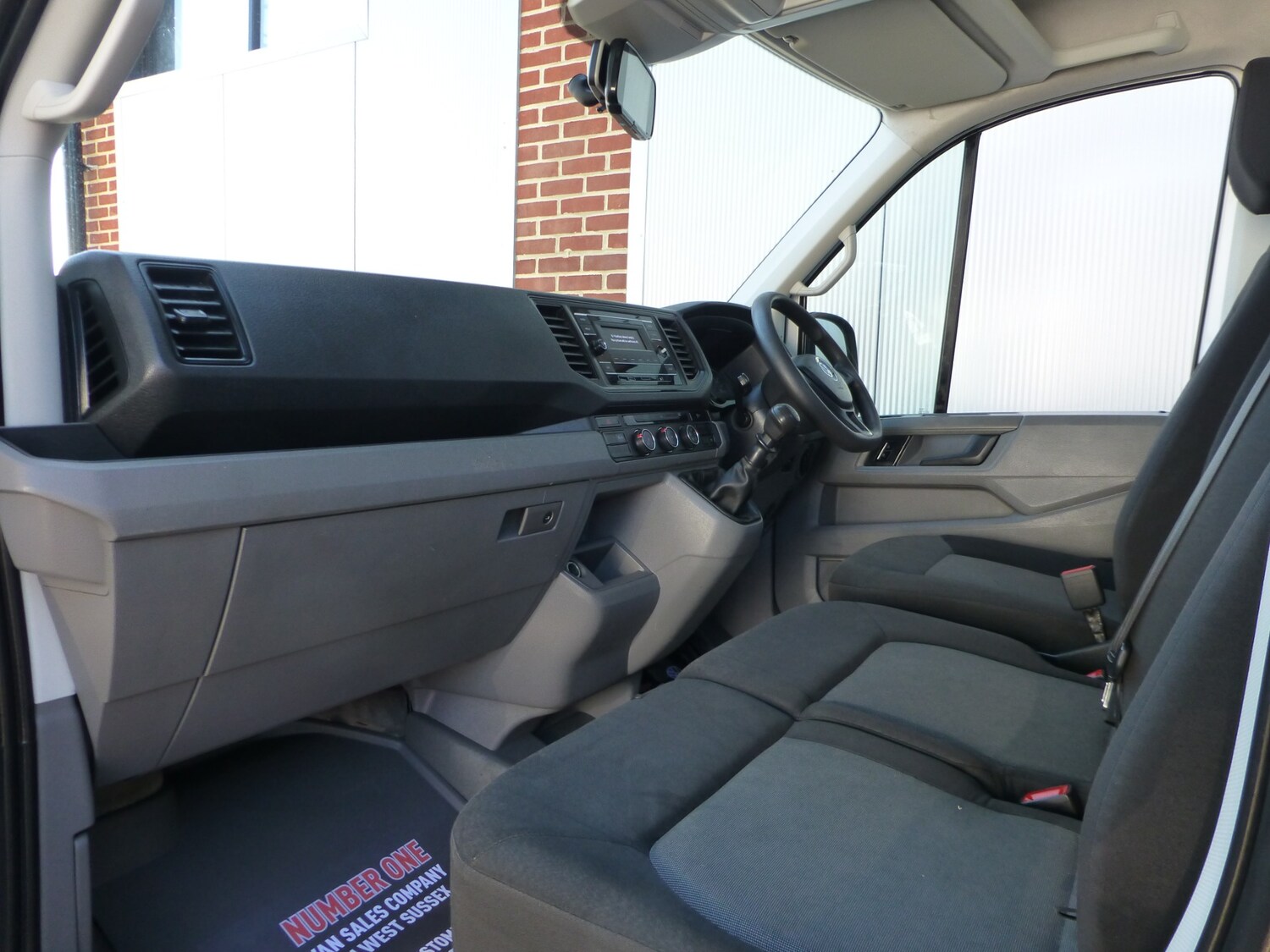 Used Volkswagen Crafter 2021 for sale - 75910652: Photo 8