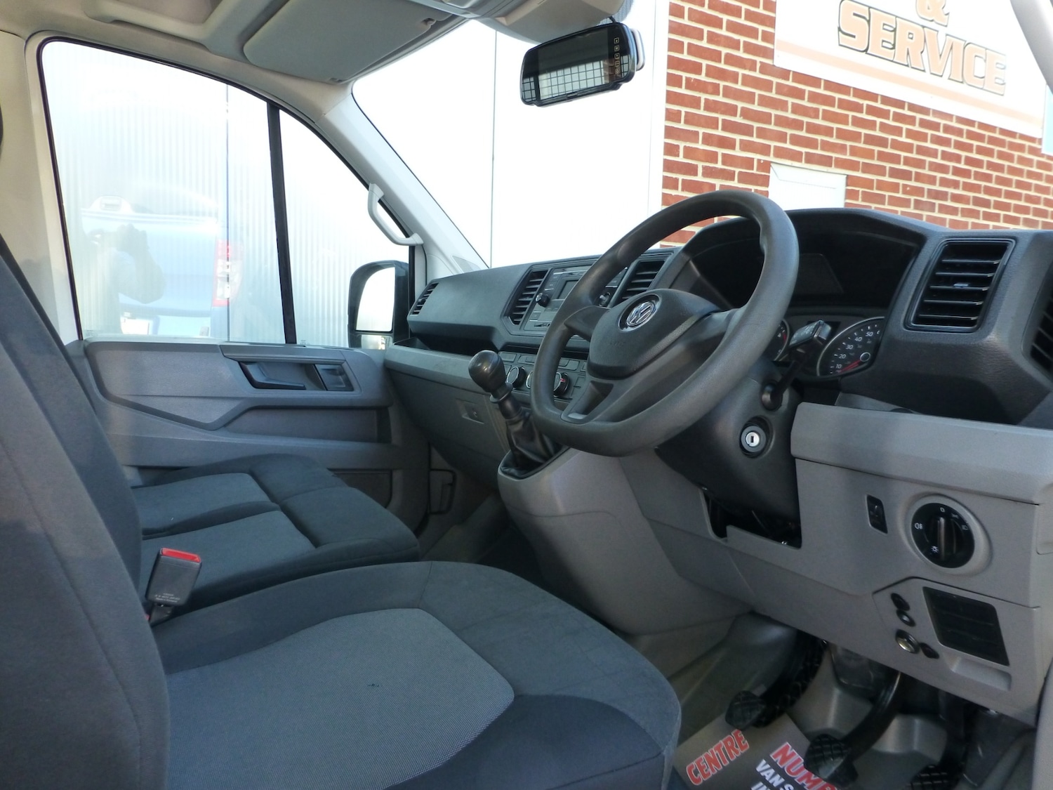 Used Volkswagen Crafter 2021 for sale - 75910652: Photo 9