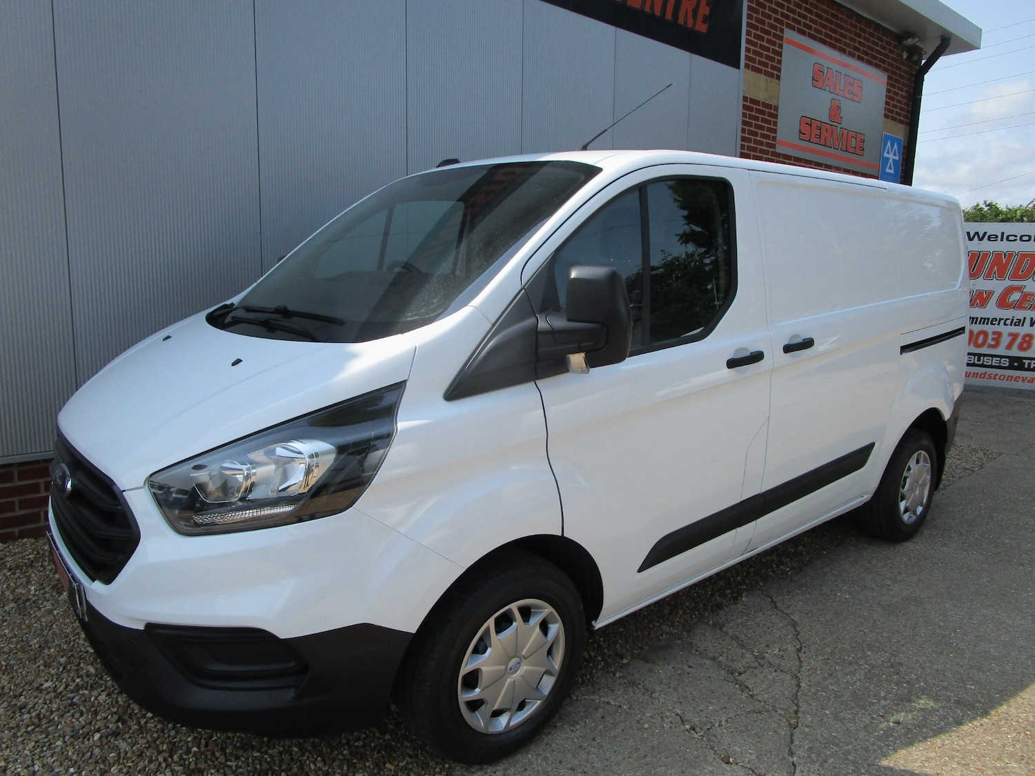 Vehicle 1