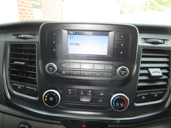 Used Ford Transit Custom 2020 for sale - 74941583: Photo 12