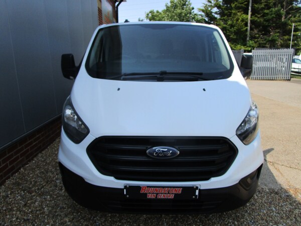 Used Ford Transit Custom 2020 for sale - 74941583: Photo 15