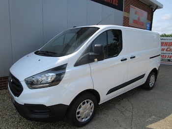 Ford - Transit Custom