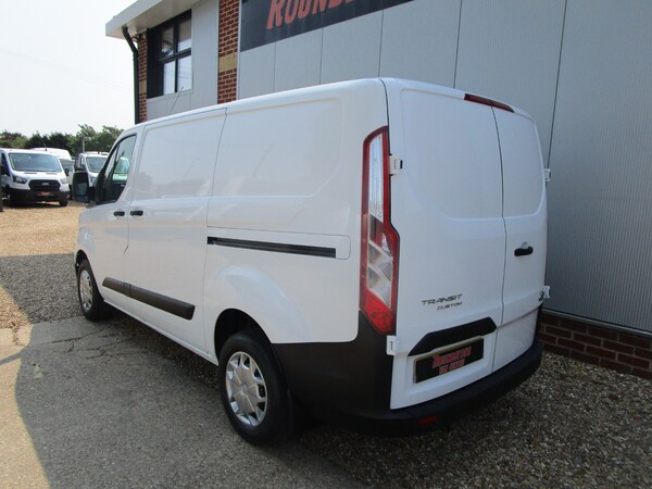 Used Ford Transit Custom 2020 for sale - 74941583: Photo 3