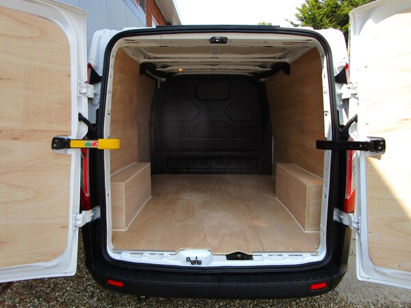 Used Ford Transit Custom 2020 for sale - 74941583: Photo 7