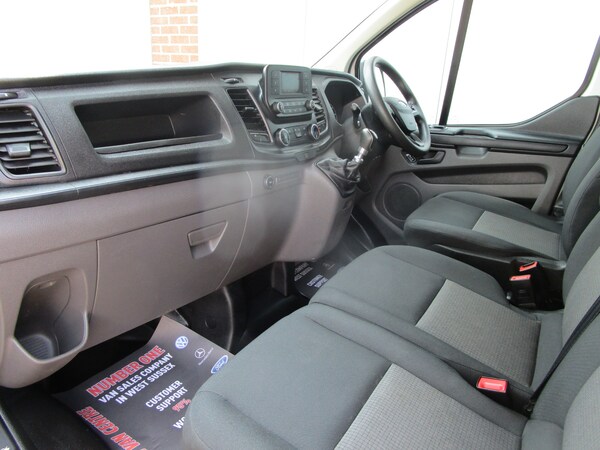 Used Ford Transit Custom 2020 for sale - 74941583: Photo 9