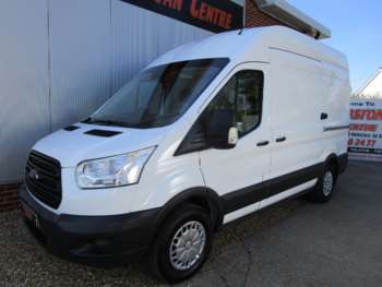 Used Ford Transit 2015 for sale - 74353650: Photo