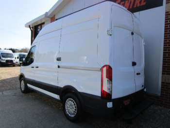 Used Ford Transit 2015 for sale - 74353650: Photo
