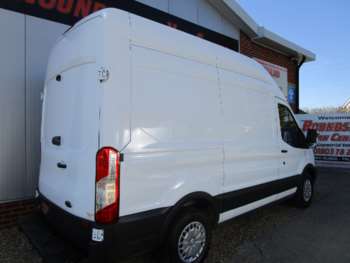Used Ford Transit 2015 for sale - 74353650: Photo