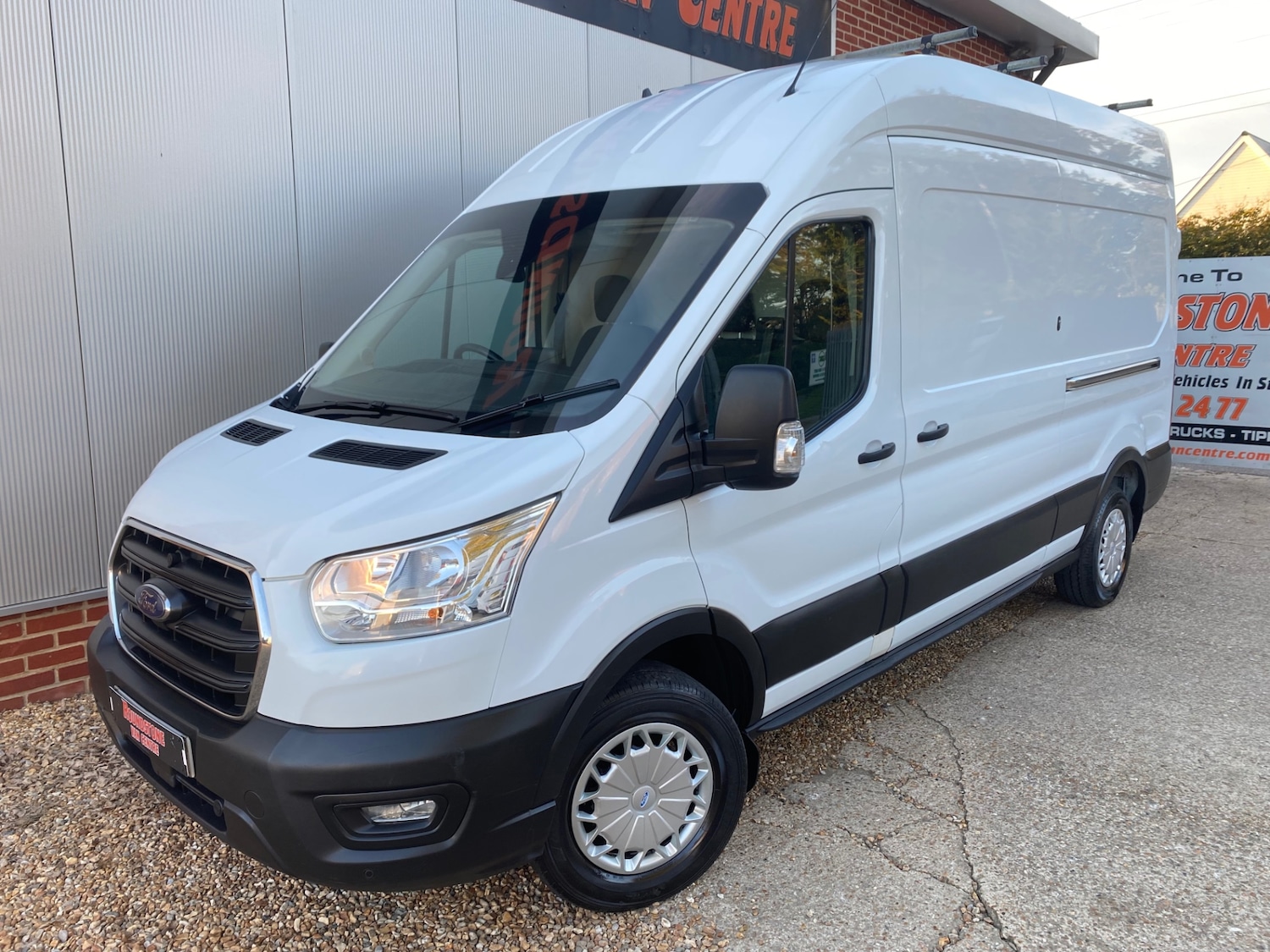 Used Ford Transit 2021 for sale - 76466358: Photo 1