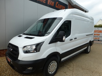 Used Ford Transit 2022 for sale - 76206147: Photo