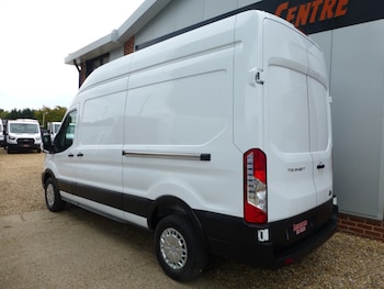Used Ford Transit 2022 for sale - 76206147: Photo