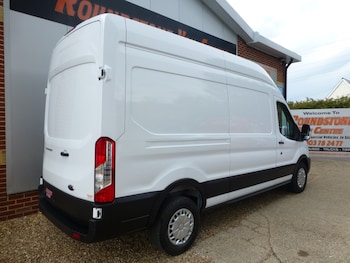 Used Ford Transit 2022 for sale - 76206147: Photo