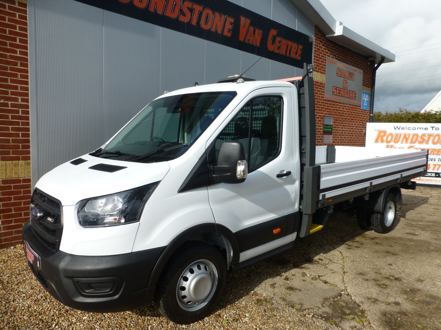 Used Ford Transit 2021 for sale - 76340539: Photo 1