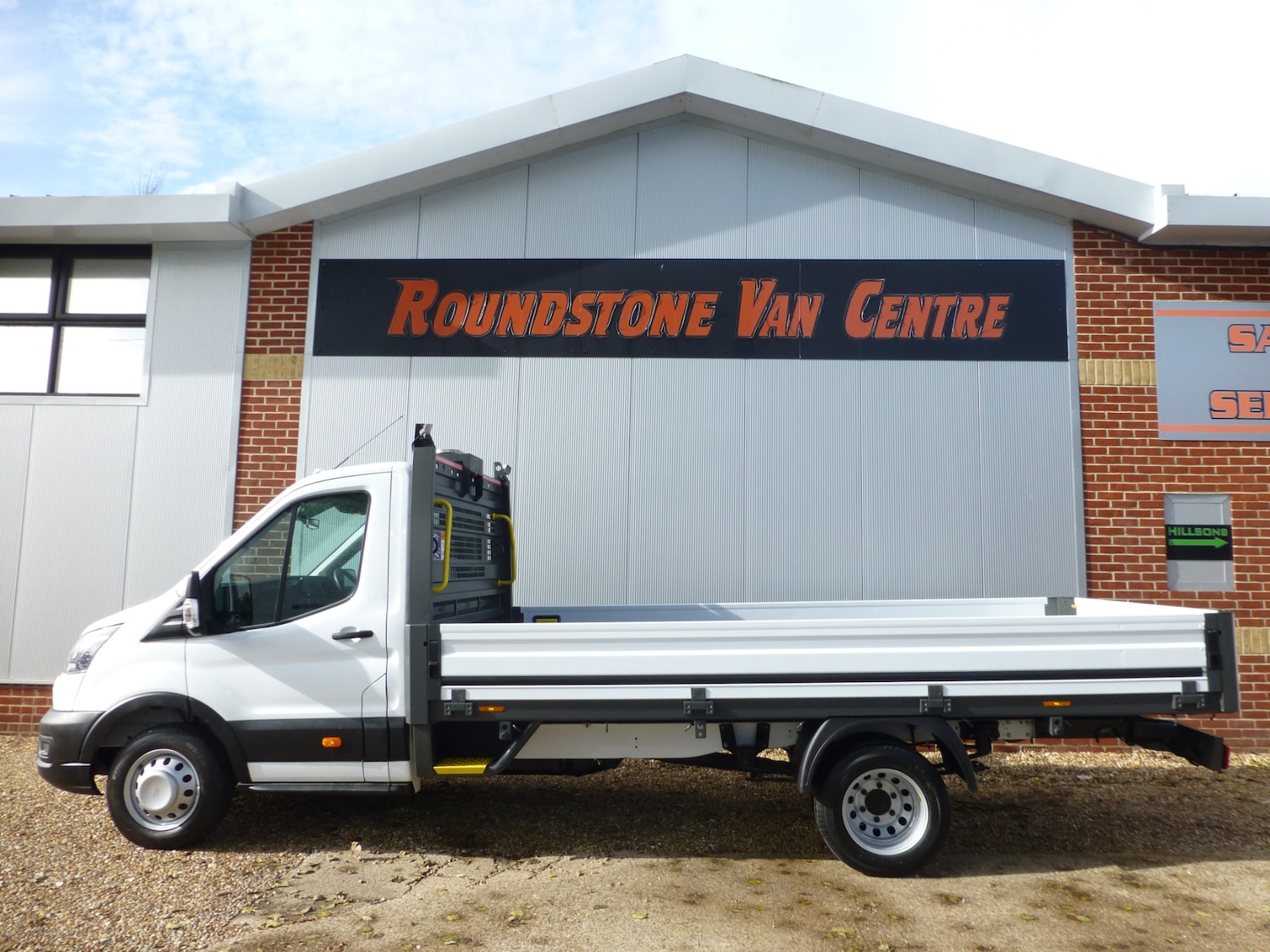 Used Ford Transit 2021 for sale - 76340539: Photo 2