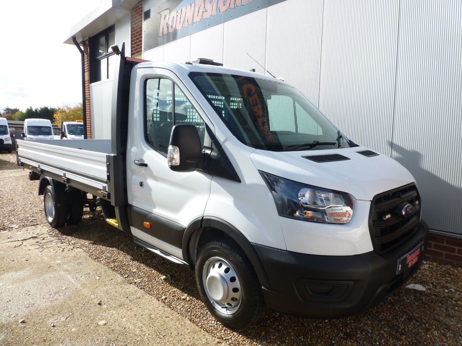 Used Ford Transit 2021 for sale - 76340539: Photo 6