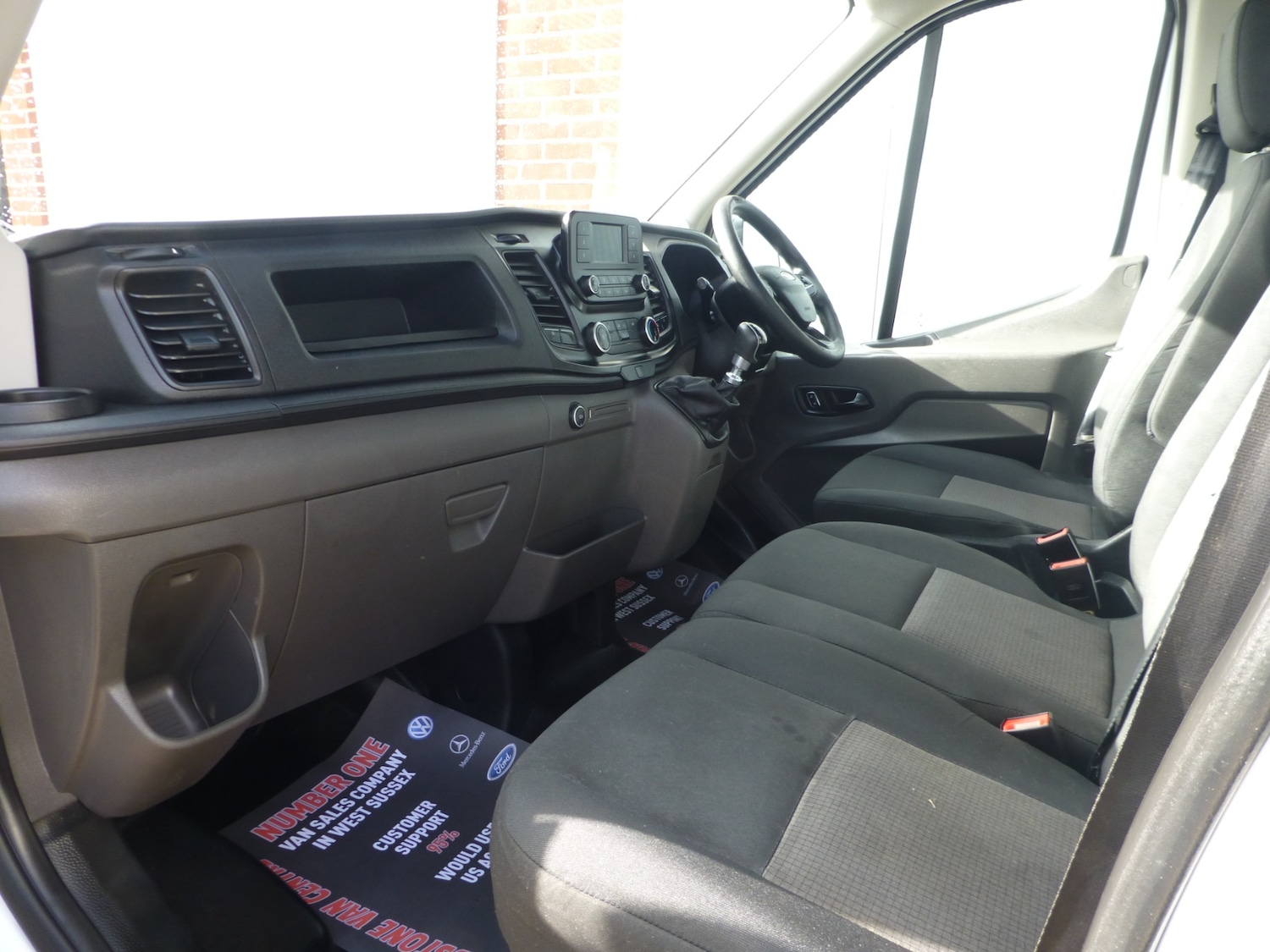 Used Ford Transit 2021 for sale - 76340539: Photo 8