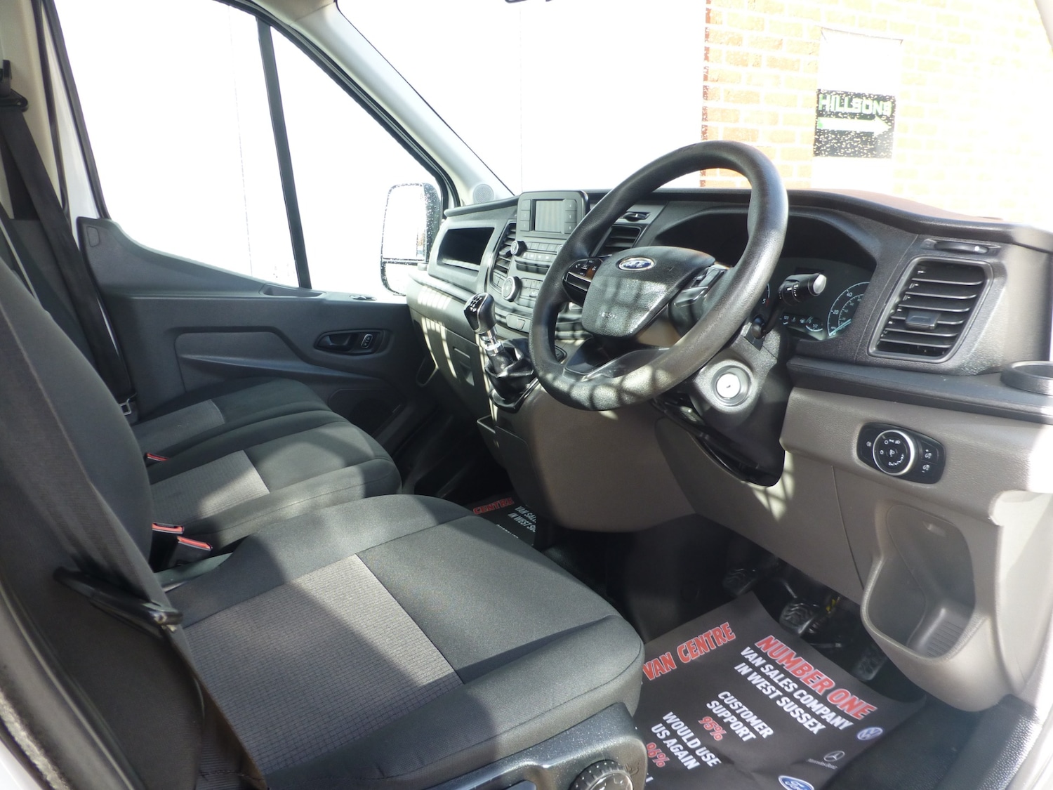 Used Ford Transit 2021 for sale - 76340539: Photo 9