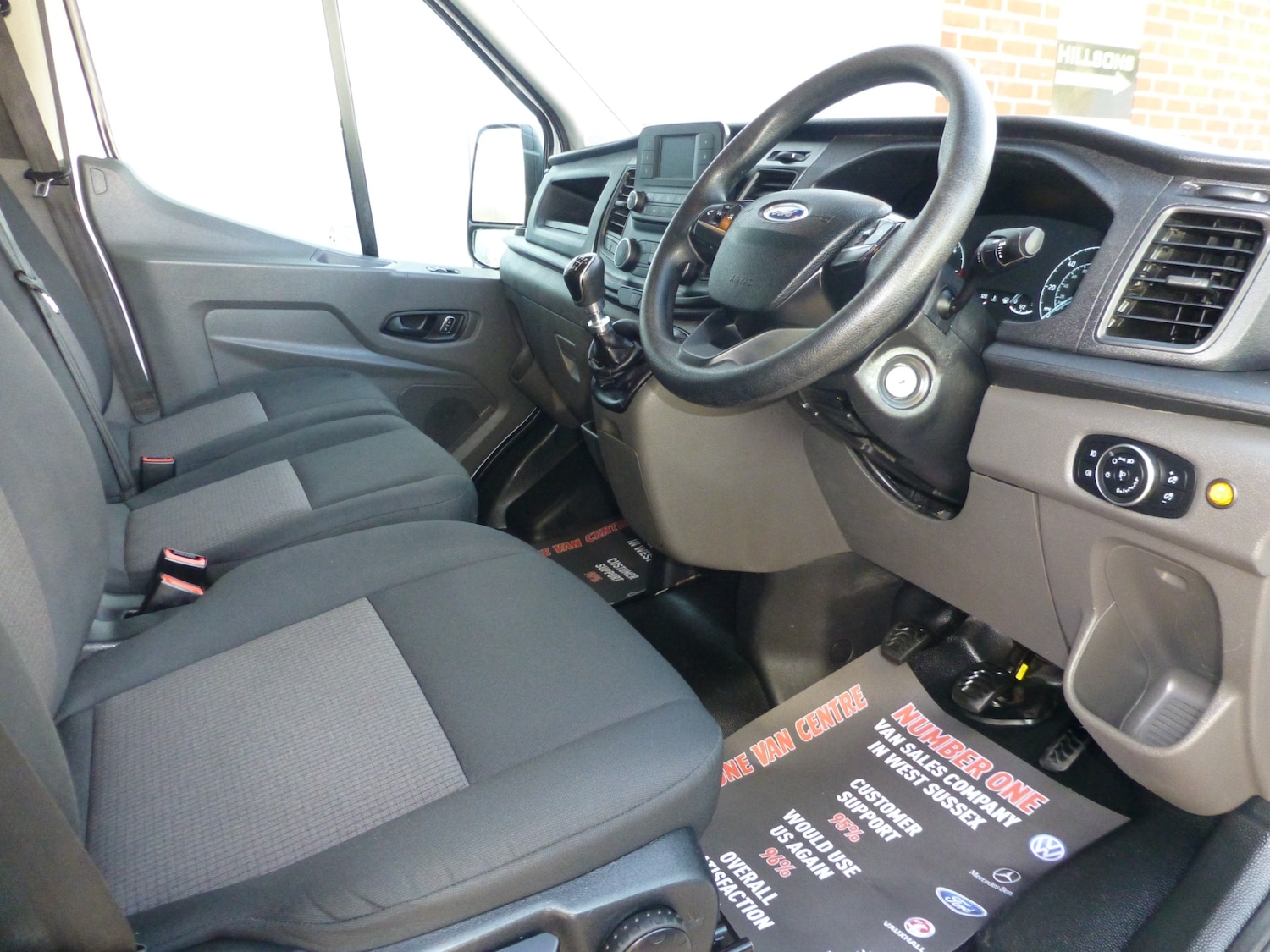 Used Ford Transit 2022 for sale - 76393479: Photo 10