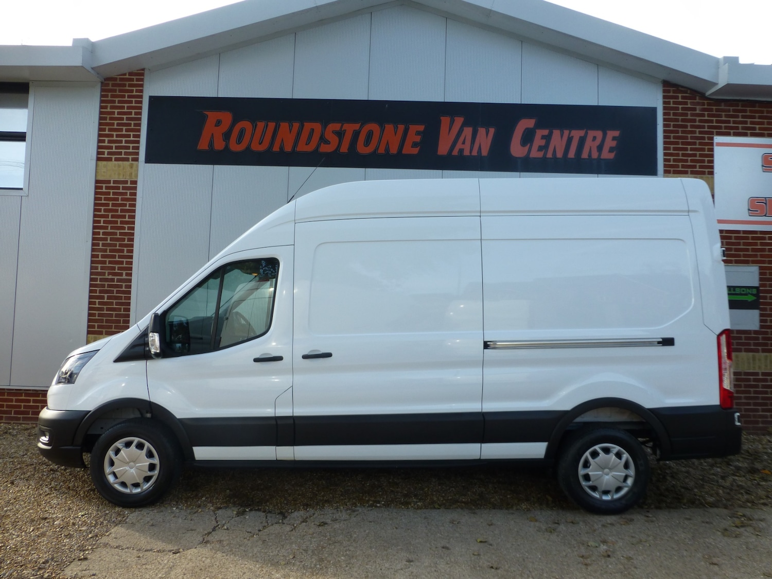 Used Ford Transit 2022 for sale - 76393479: Photo 2