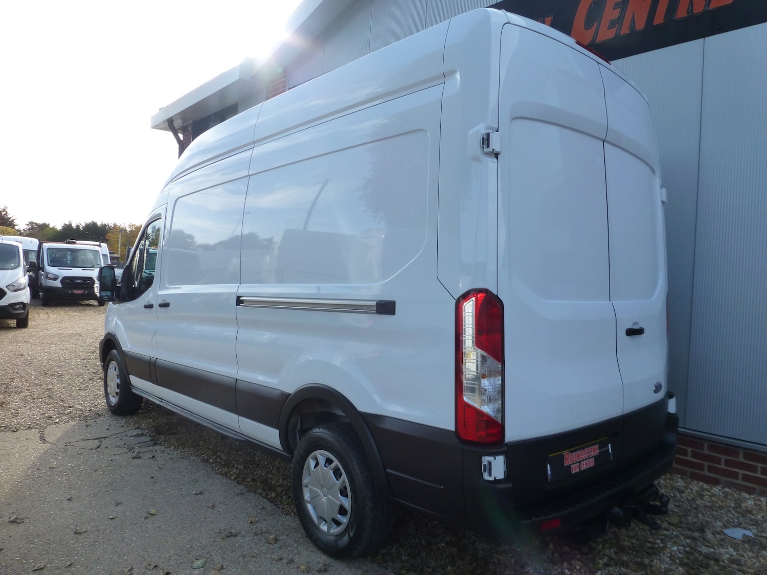 Used Ford Transit 2022 for sale - 76393479: Photo 3
