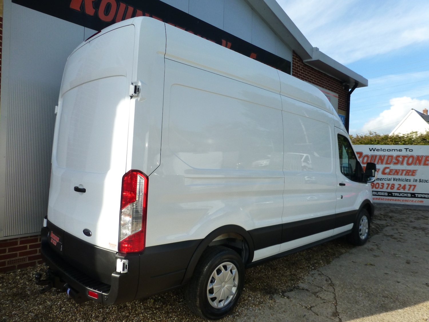 Used Ford Transit 2022 for sale - 76393479: Photo 4